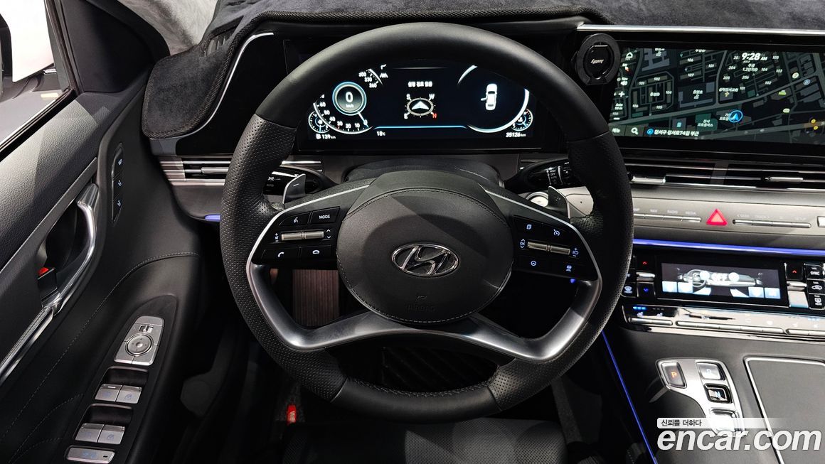 Hyundai Grandeur 2022