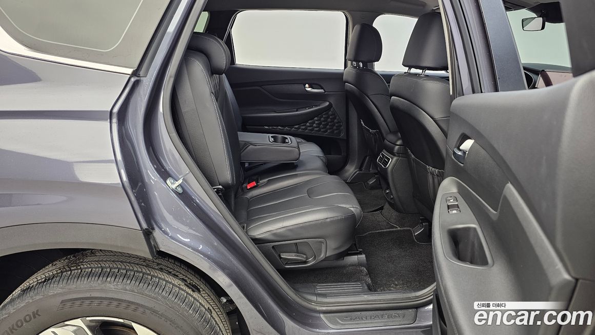 Hyundai Santafe 2023