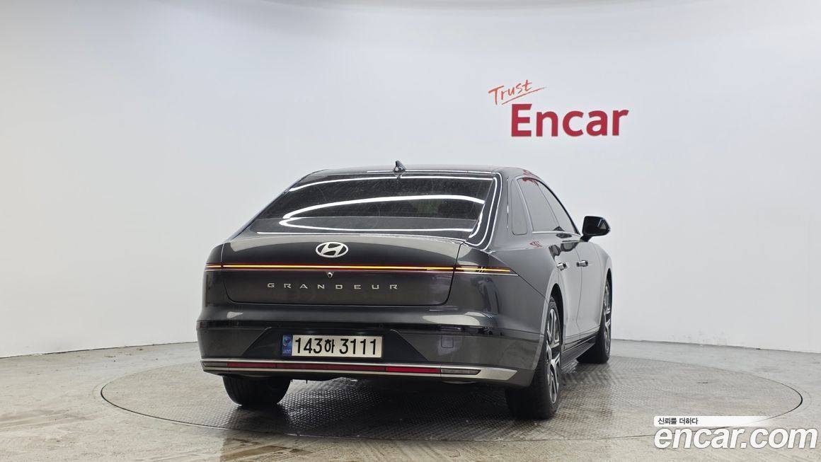 Hyundai Grandeur 2023