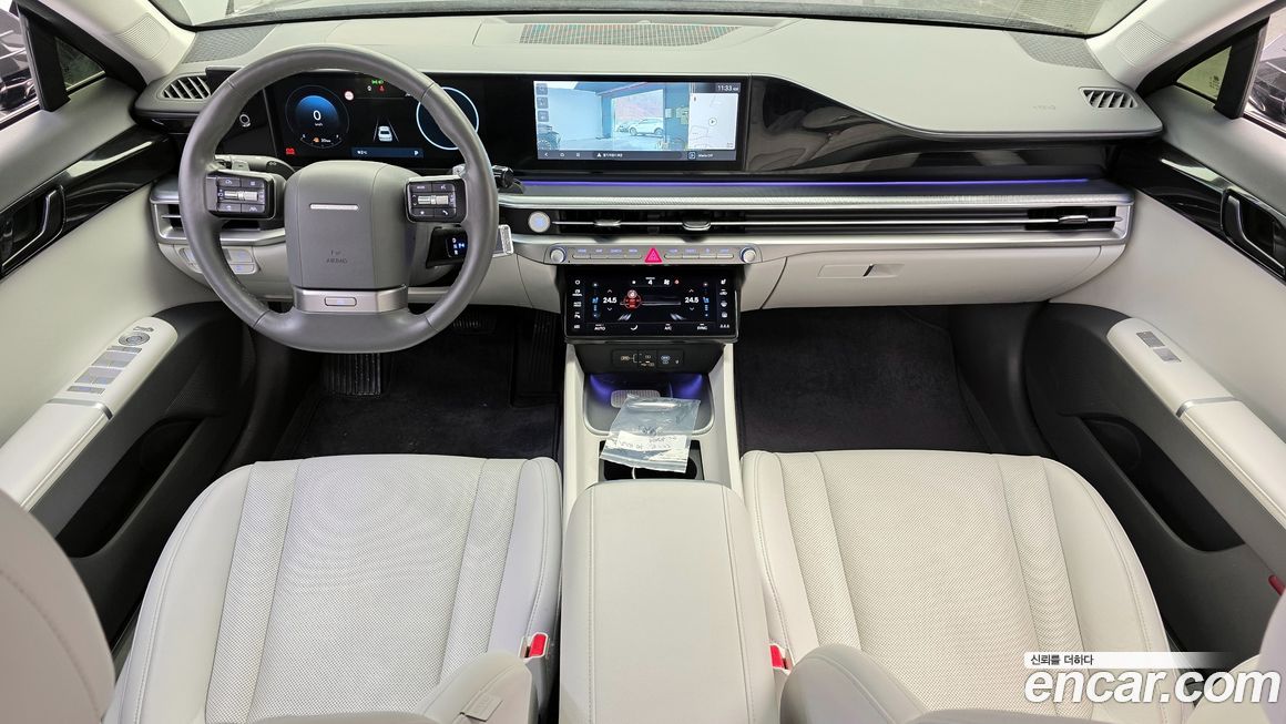 Hyundai Grandeur 2023