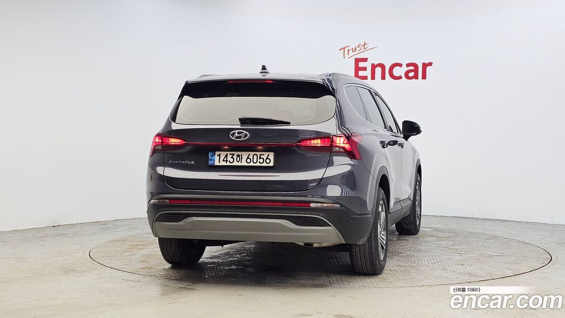 Hyundai Santafe 2023