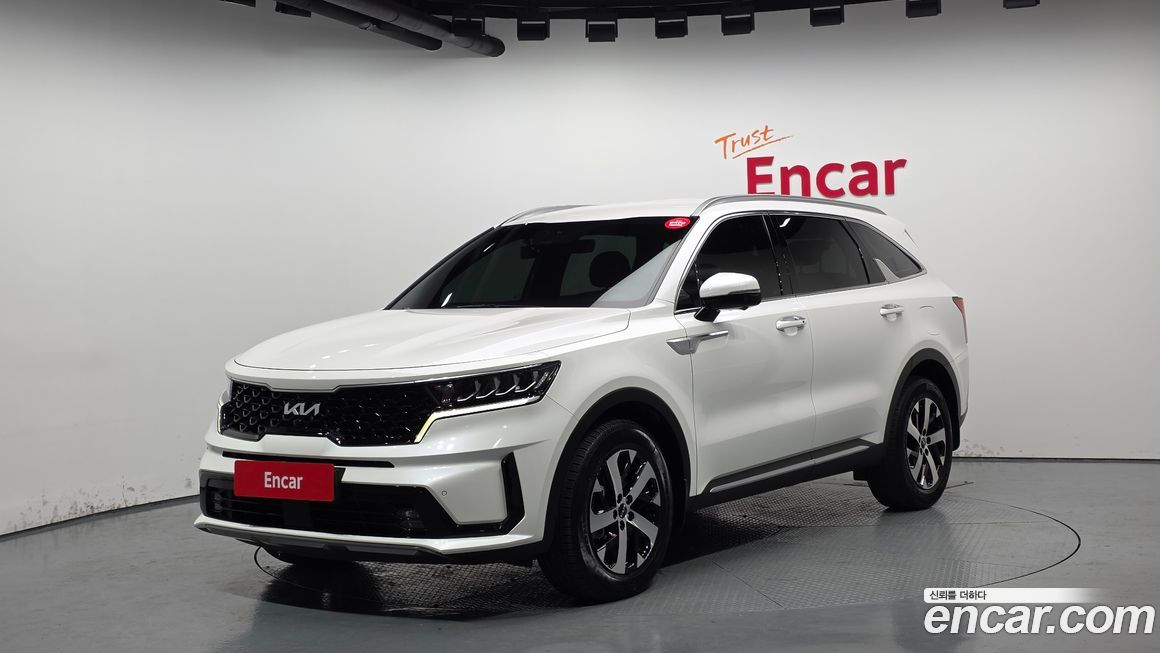 Kia Sorento 2022