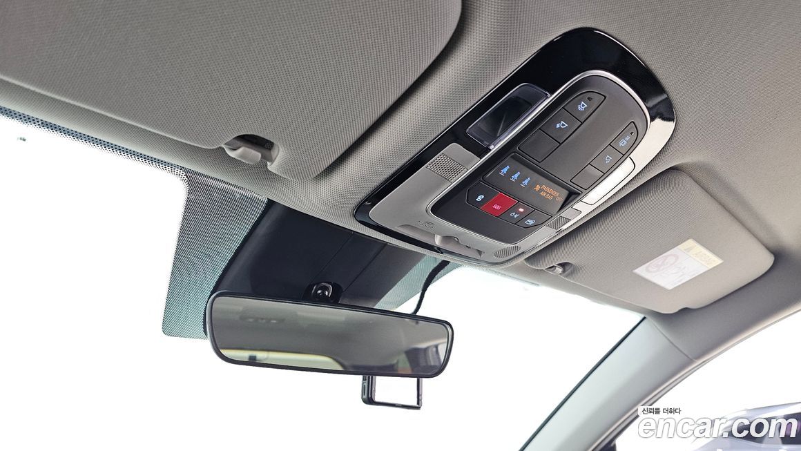 Hyundai Santafe 2023