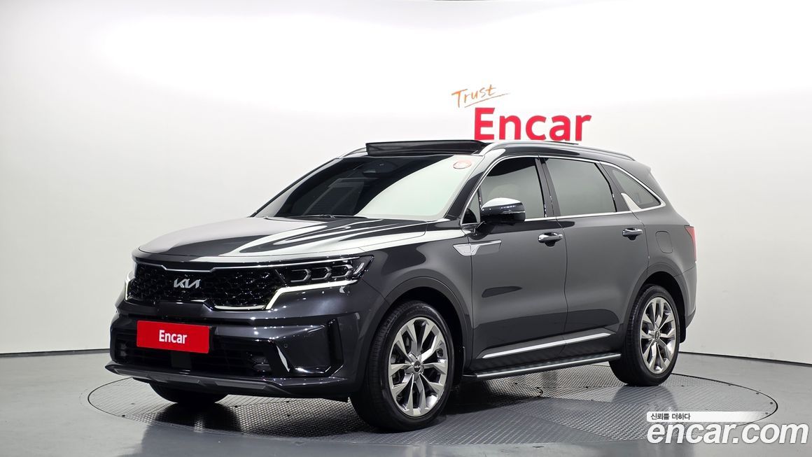 Kia Sorento 2022