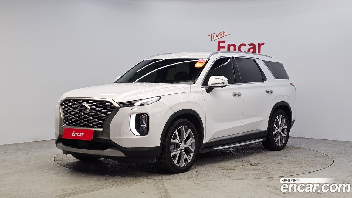 Hyundai Palisade 2022
