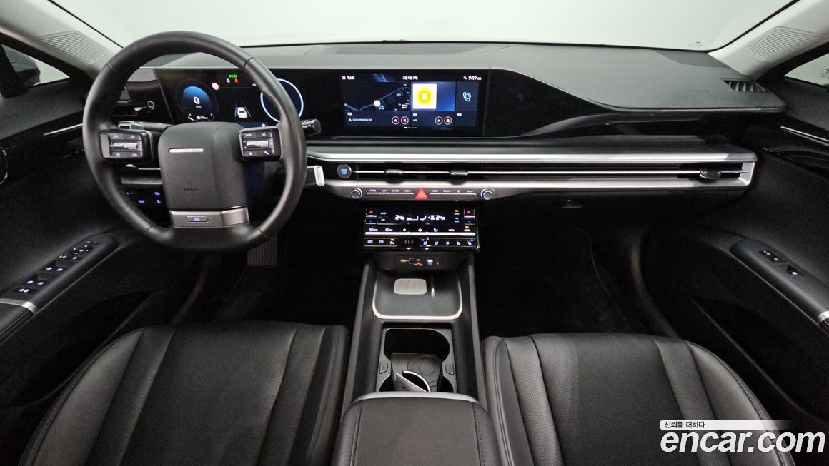 Hyundai Grandeur 2025