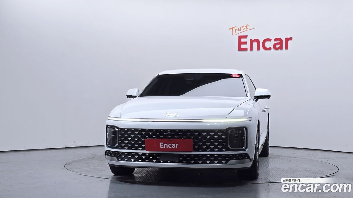 Hyundai Grandeur 2023