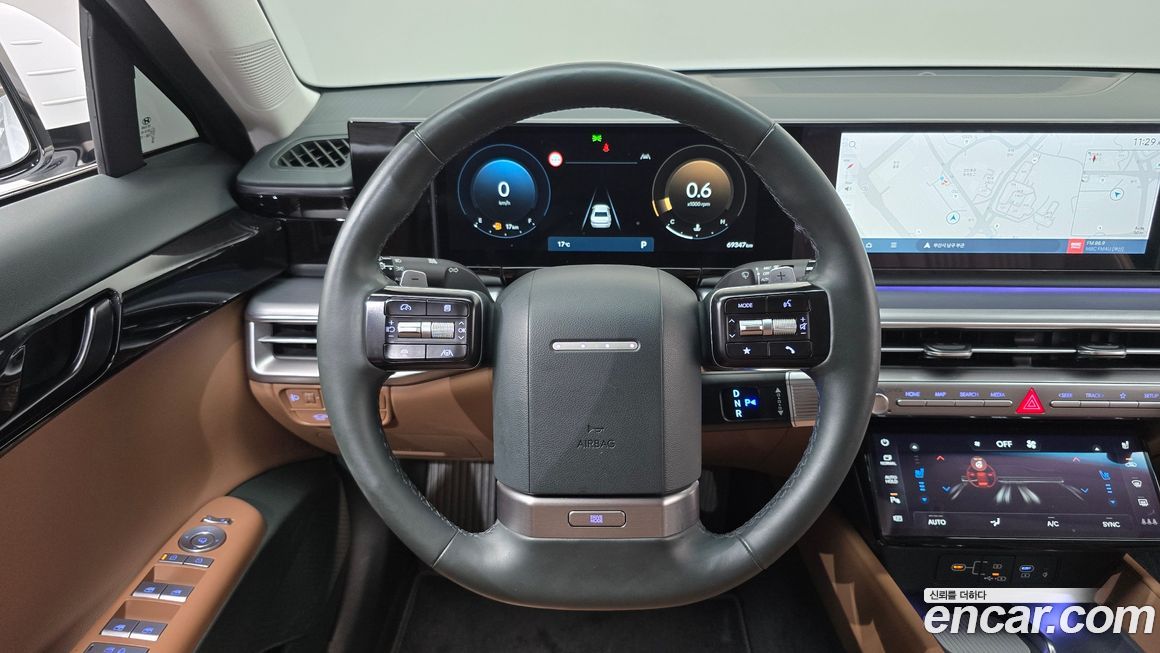 Hyundai Grandeur 2023