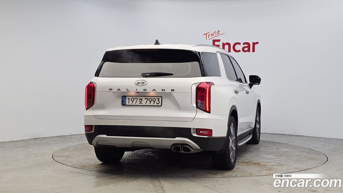 Hyundai Palisade 2022