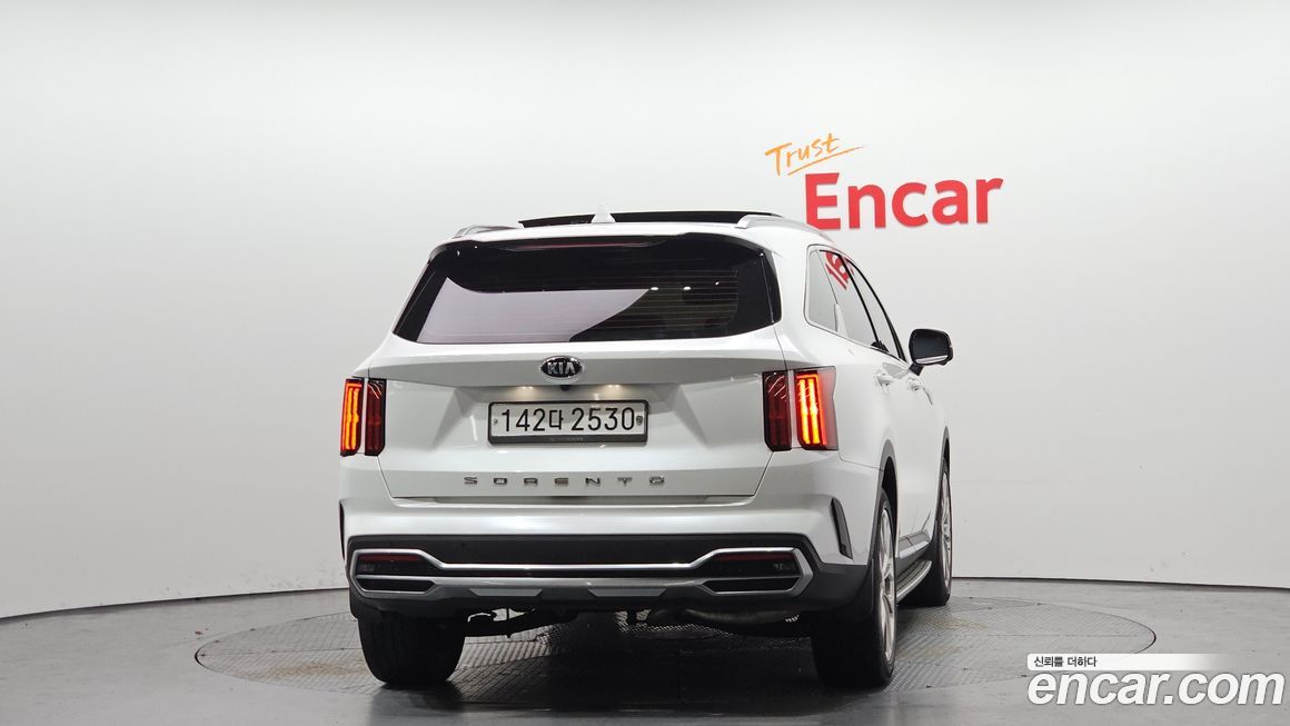 Kia Sorento 2021