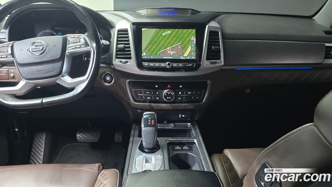 KG_Mobility_Ssangyong Rexton 2023