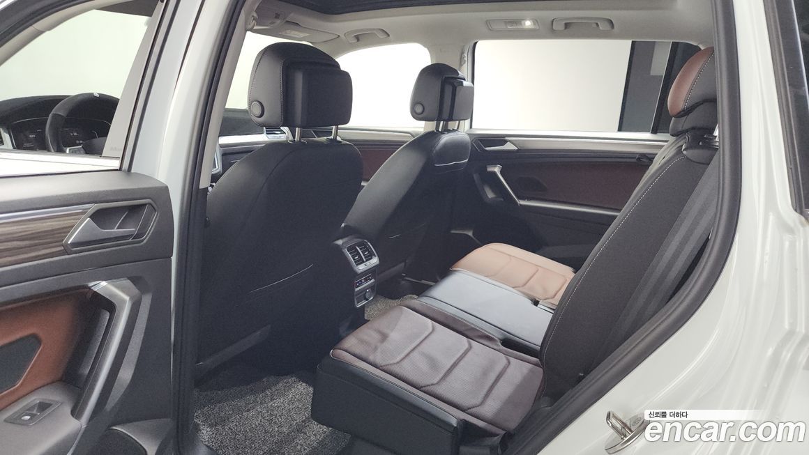 Volkswagen Tiguan 2023