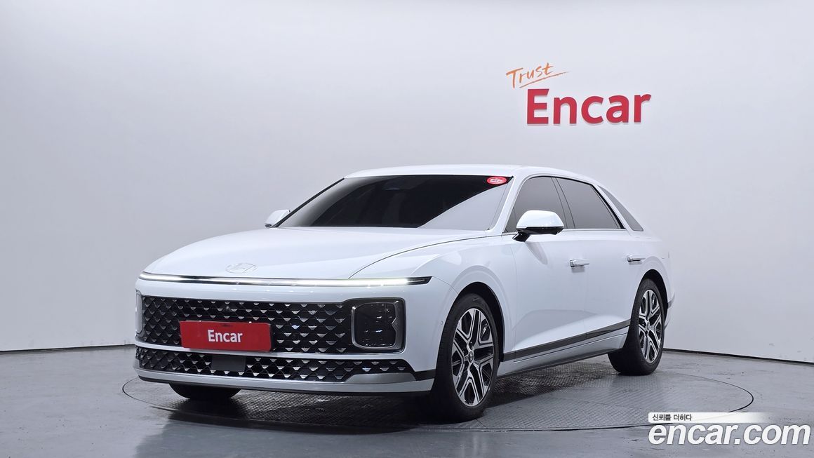 Hyundai Grandeur 2023