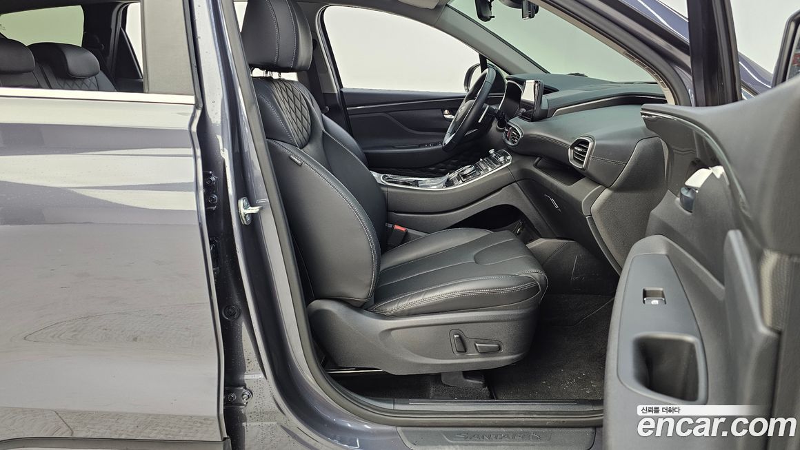 Hyundai Santafe 2023