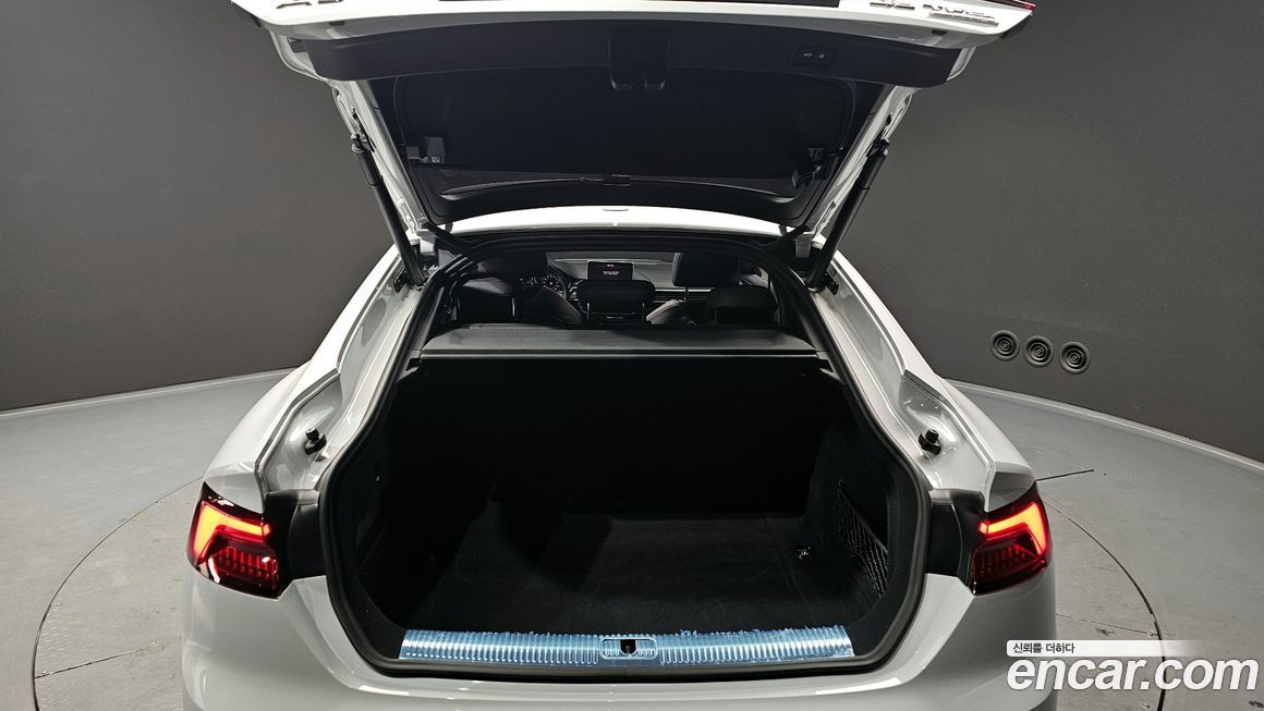 Audi A5 2019