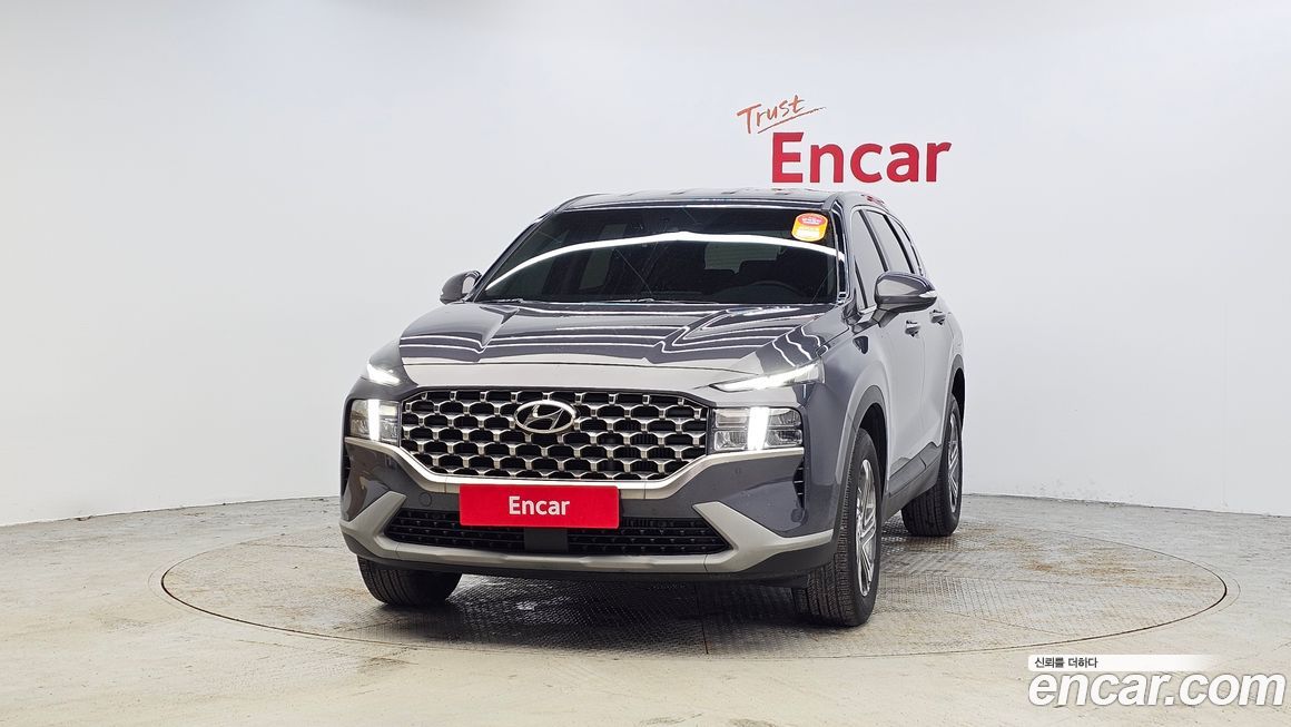 Hyundai Santafe 2023