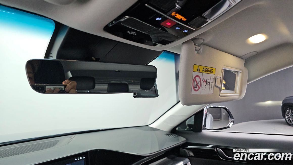 Hyundai Grandeur 2025