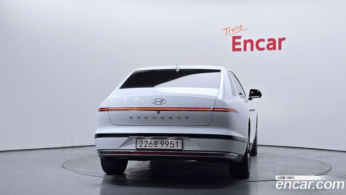 Hyundai Grandeur 2023