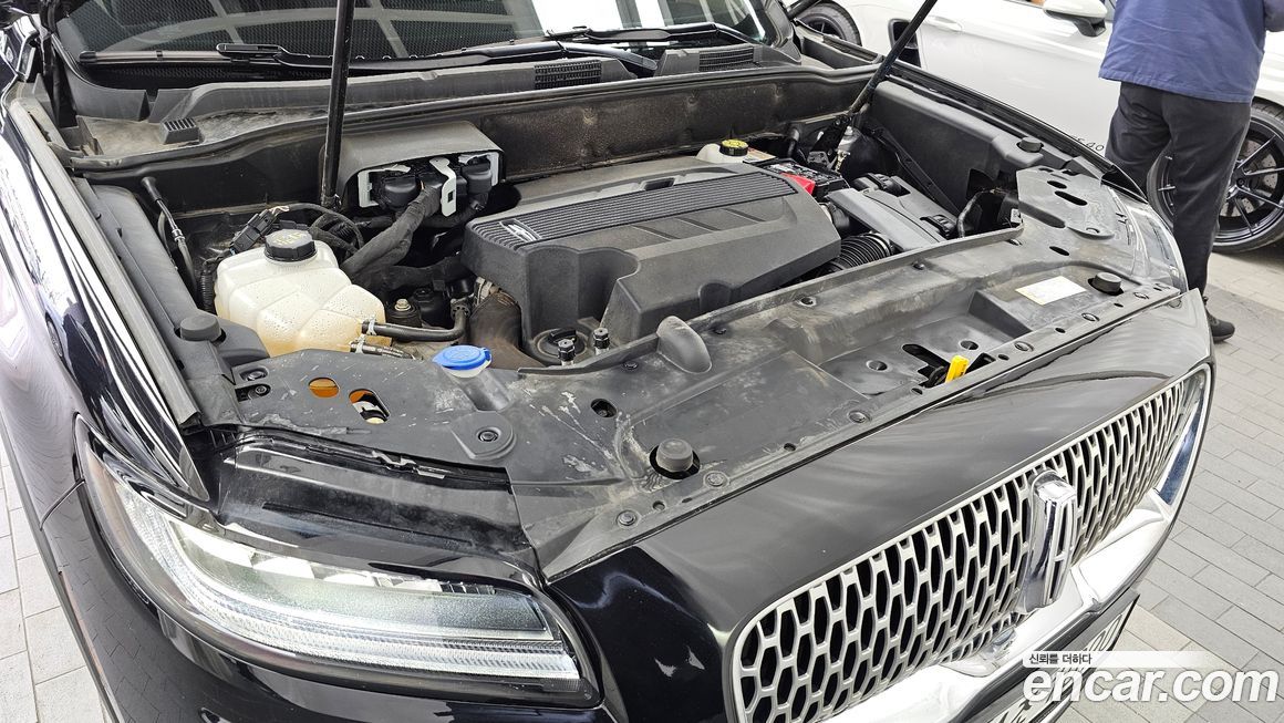 Lincoln Nautilus 2022