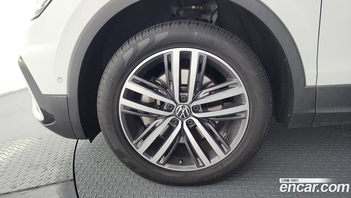 Volkswagen Tiguan 2023