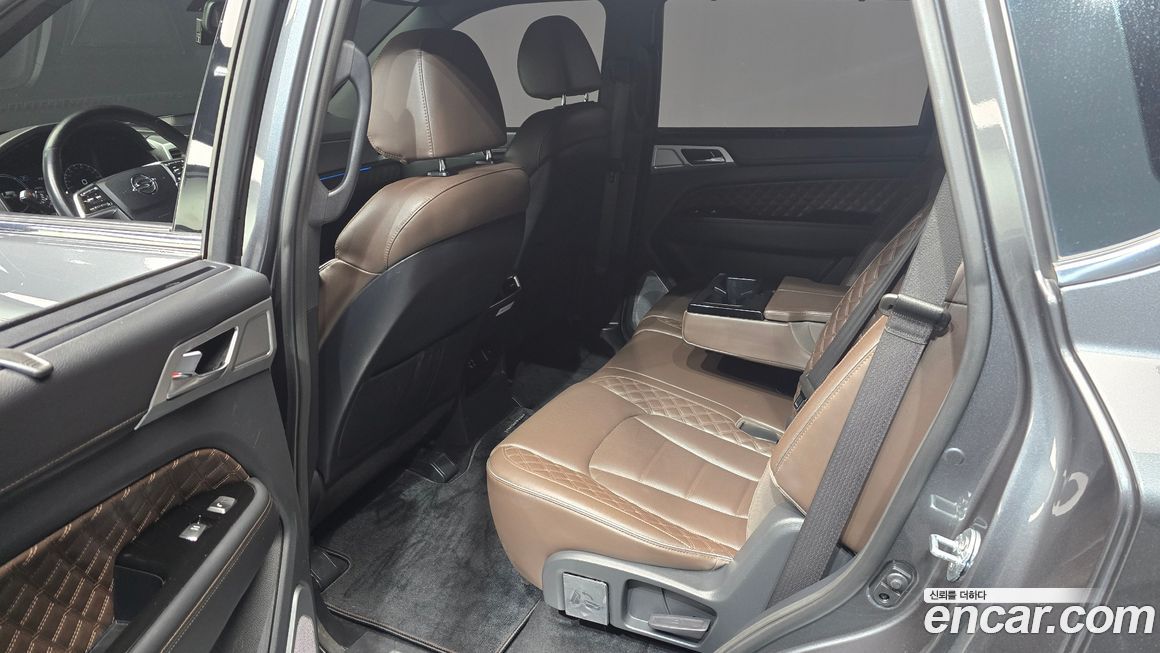 KG_Mobility_Ssangyong Rexton 2023