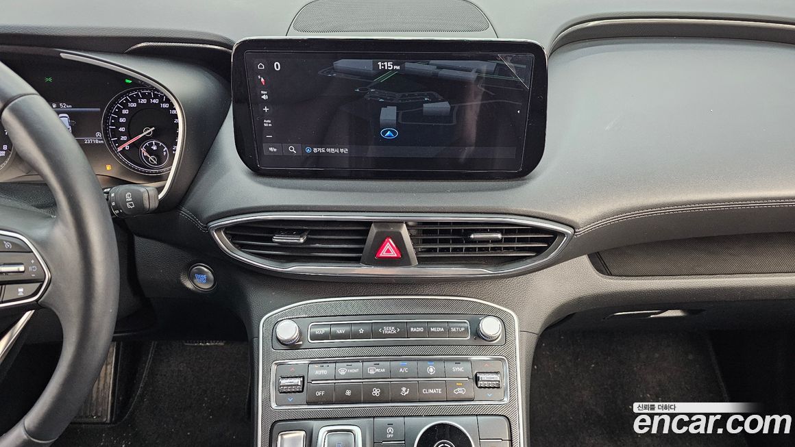 Hyundai Santafe 2023