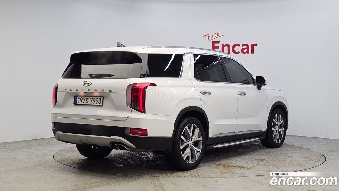 Hyundai Palisade 2022