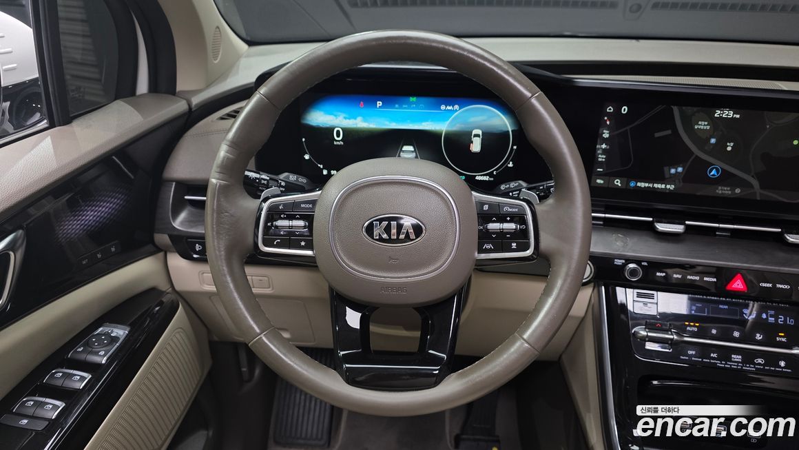 Kia Canival 2021