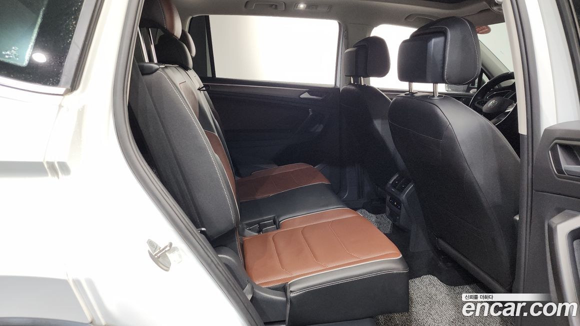 Volkswagen Tiguan 2023