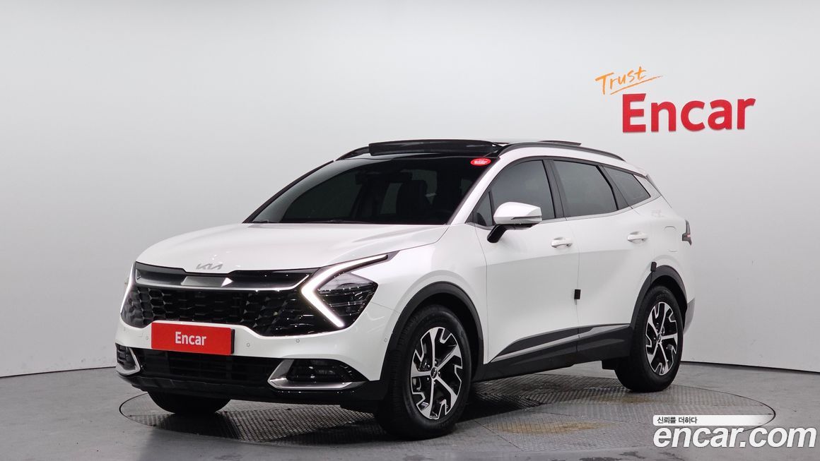 Kia Sportage 2023