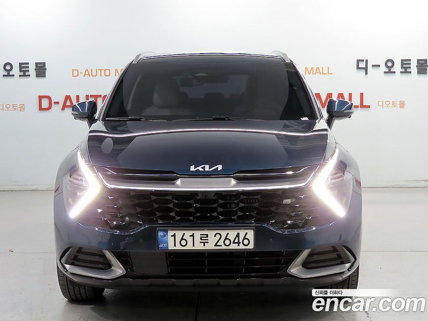 Kia Sportage 2023