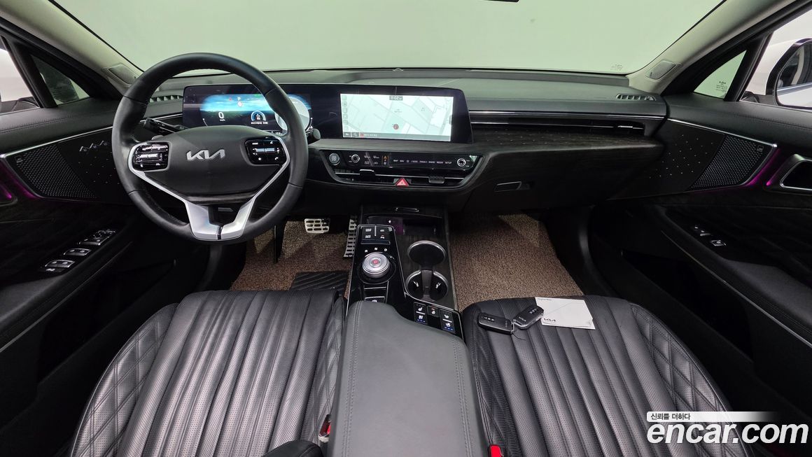 Kia K8 2022