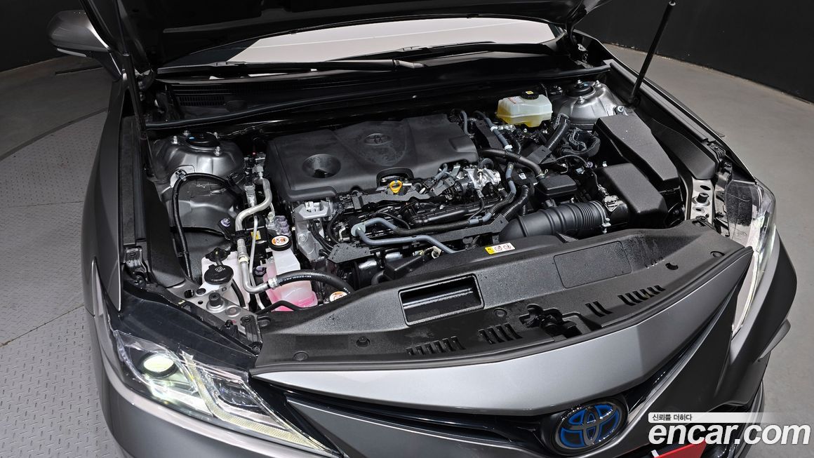 Toyota Camry 2022