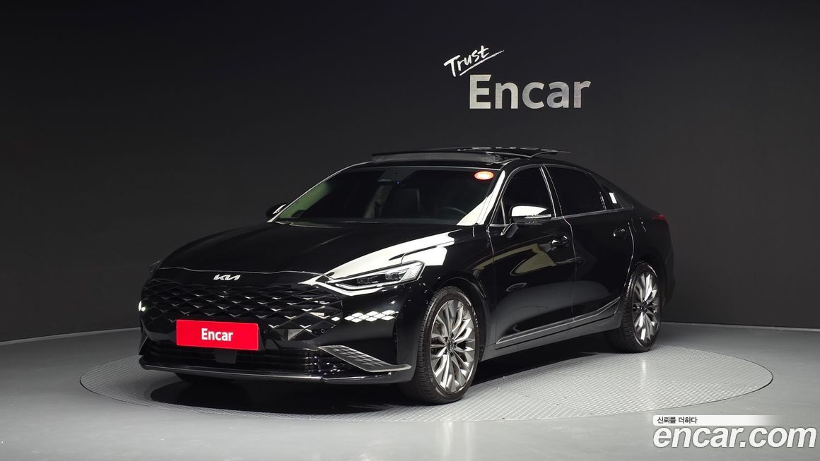 Kia K8 2023