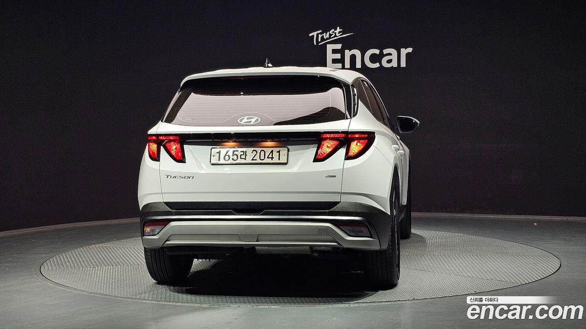 Hyundai Tucson 2024
