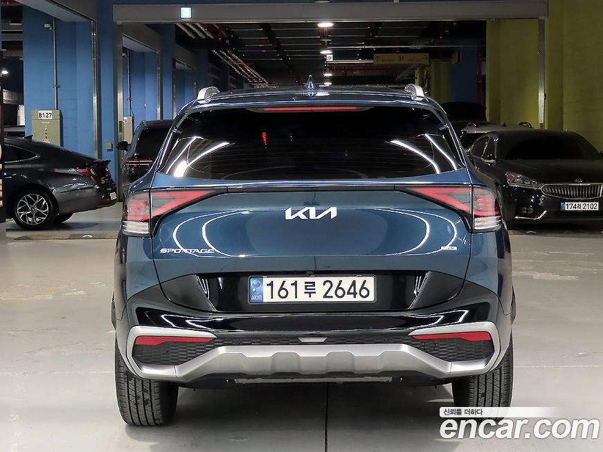 Kia Sportage 2023