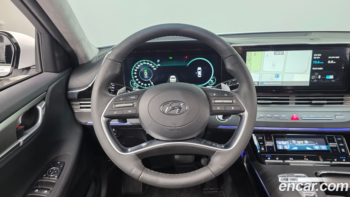 Hyundai Grandeur 2023