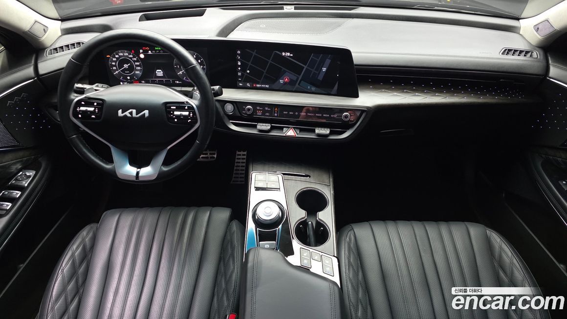 Kia K8 2023