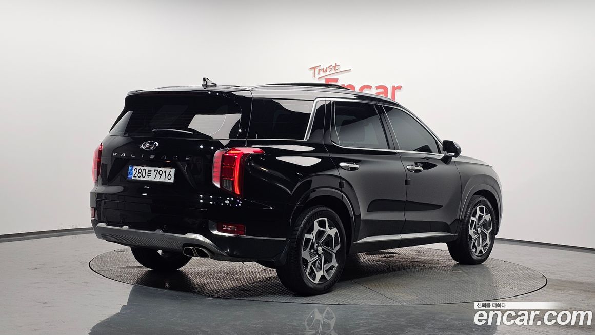 Hyundai Palisade 2022