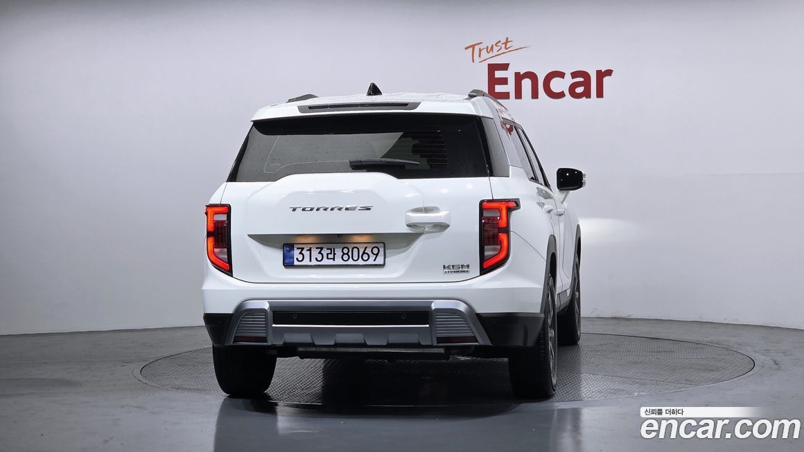 KG_Mobility_Ssangyong Torres 2026