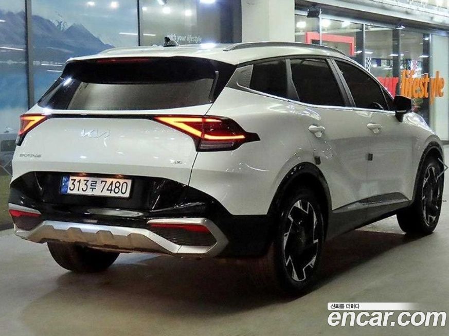 Kia Sportage 2024