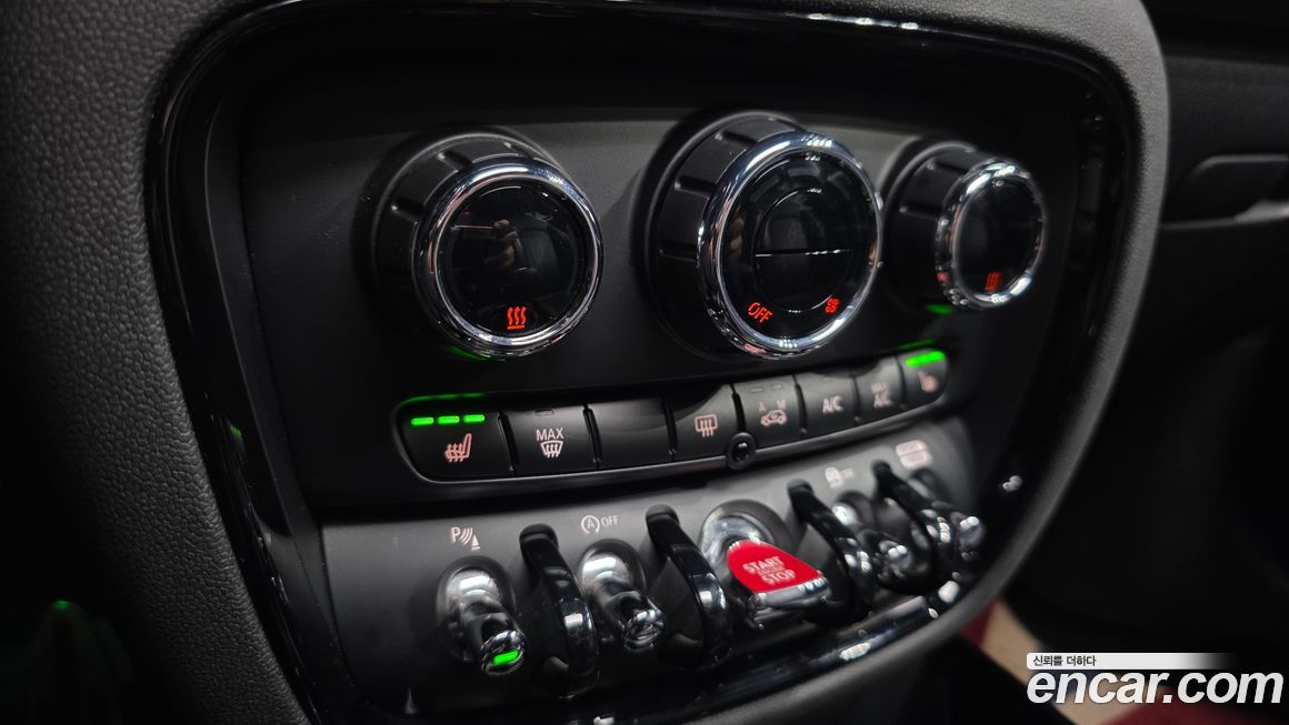 Mini Clubman 2023