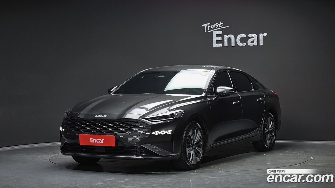 Kia K8 2023