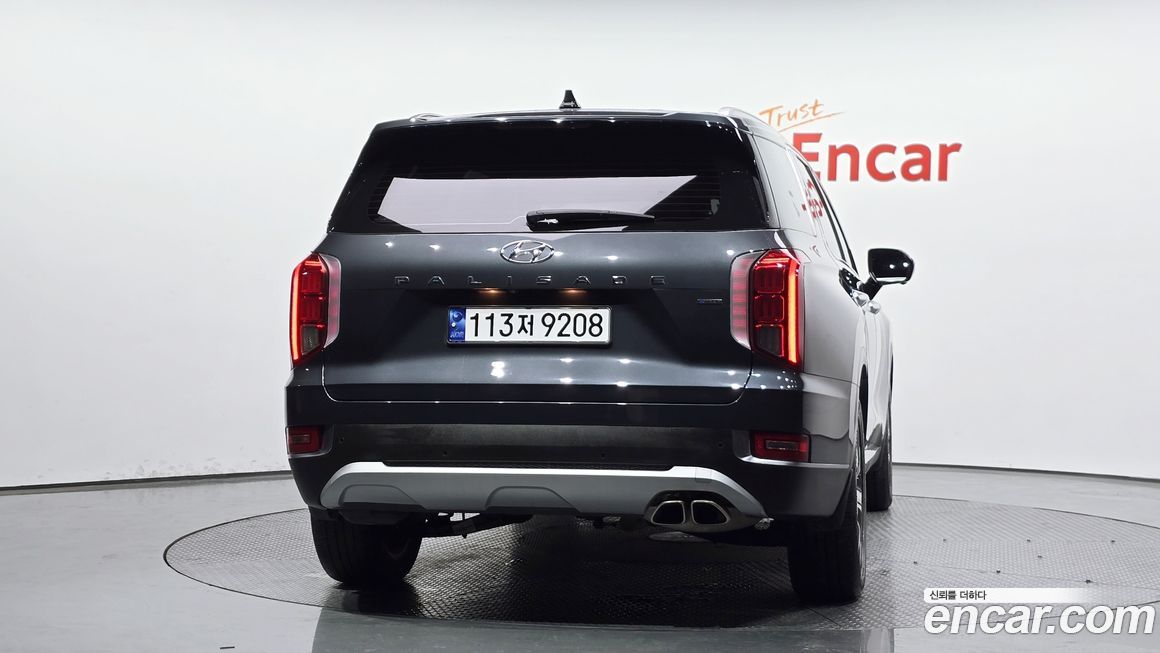 Hyundai Palisade 2022