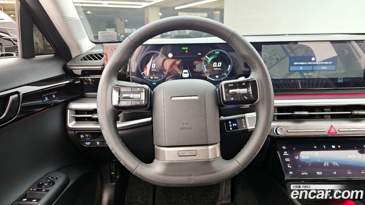 Hyundai Grandeur 2023