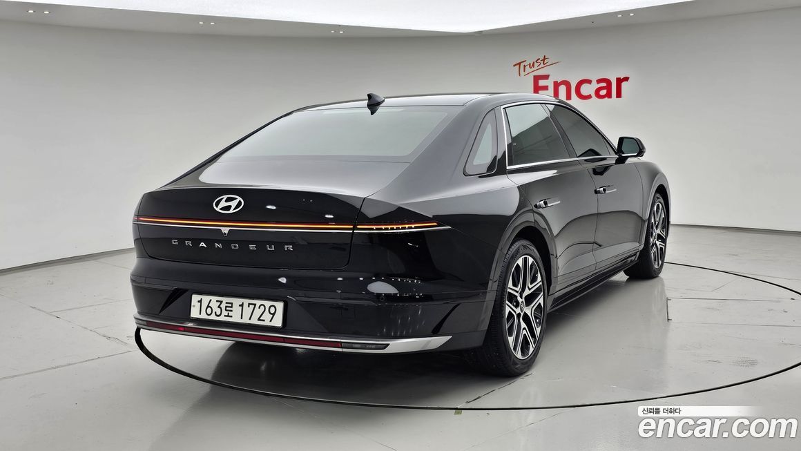 Hyundai Grandeur 2023
