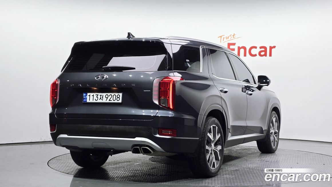 Hyundai Palisade 2022