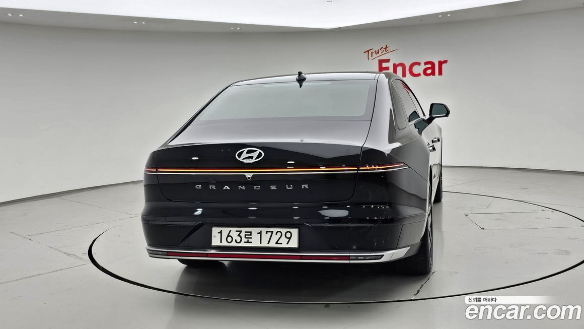 Hyundai Grandeur 2023
