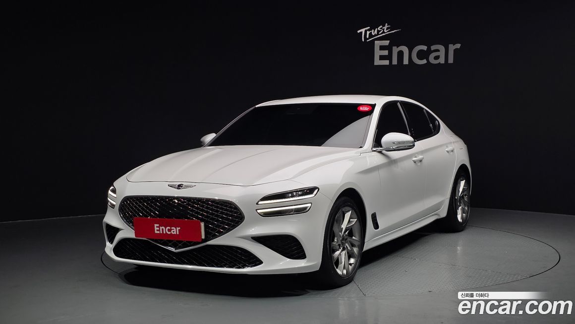 Genesis G70 2021