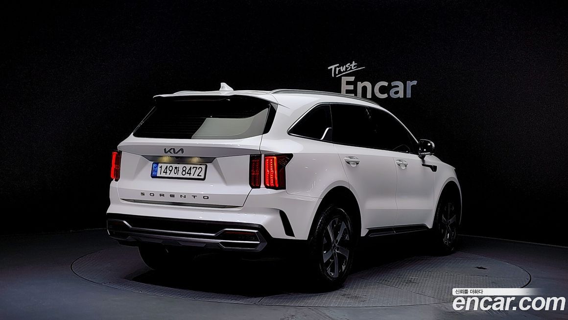 Kia Sorento 2022